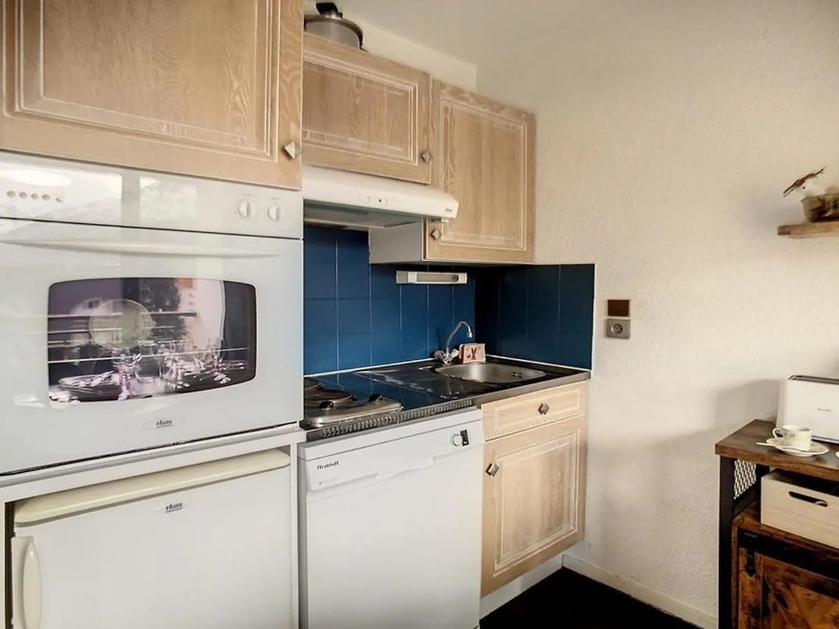 아파트 Studio Renove Au Pied Des Pistes Avec Balcon, Parking Et Wifi - Fr-1-344-985 생마르탱 드 벨빌