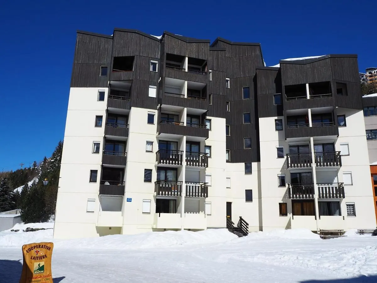 Studio Renove Au Pied Des Pistes Avec Balcon, Parking Et Wifi - Fr-1-344-985 سان-مارتن-دي-بيفيل
