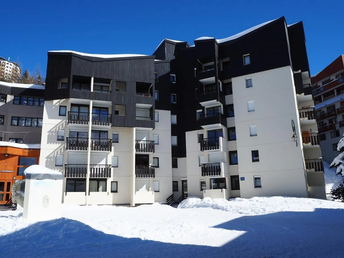Studio Renove Au Pied Des Pistes Avec Balcon, Parking Et Wifi - Fr-1-344-985 생마르탱 드 벨빌 생마르탱 드 벨빌