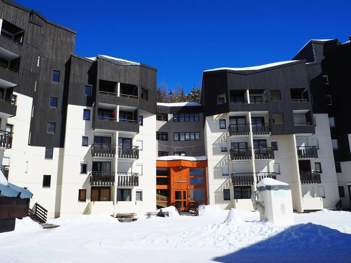 아파트 Studio Renove Au Pied Des Pistes Avec Balcon, Parking Et Wifi - Fr-1-344-985 생마르탱 드 벨빌